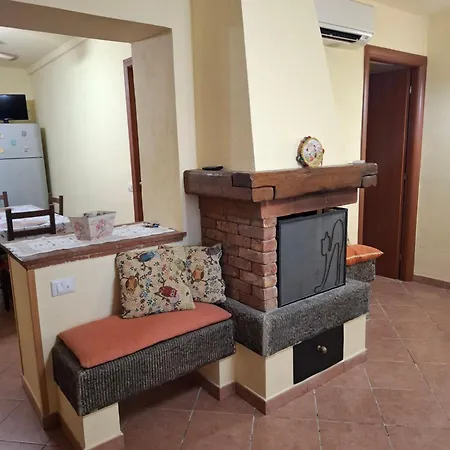 Casa Antonia דירה וקיאנו